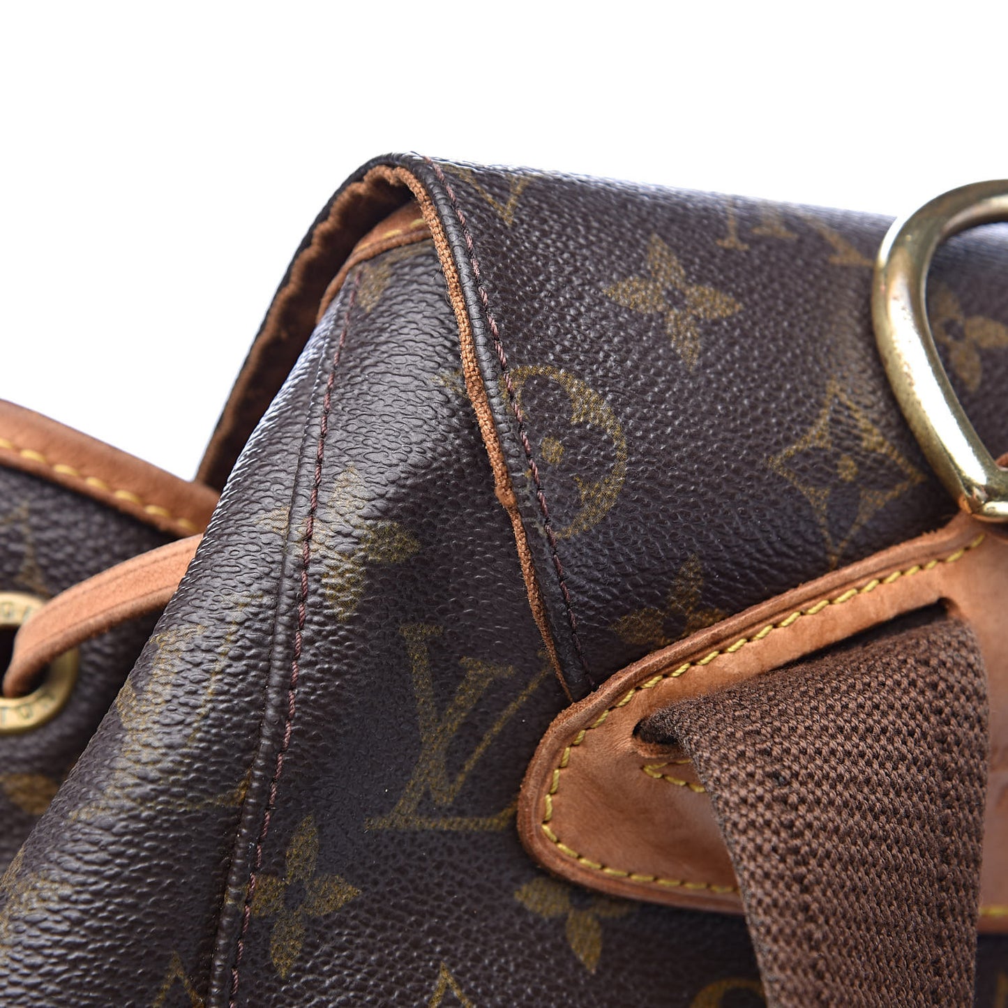 Monogram Montsouris GM Backpack