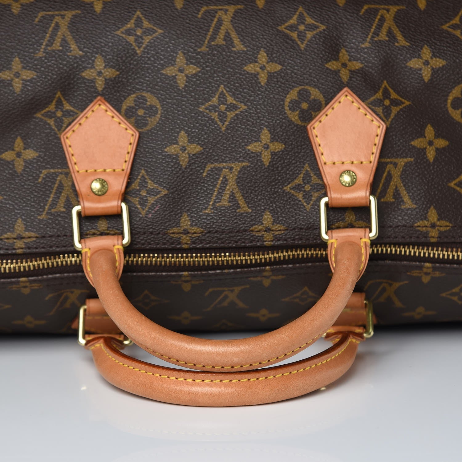 Louis Vuitton Monogram Speedy 40 9 of 9