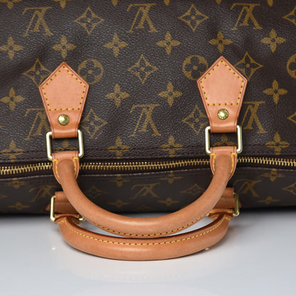 Louis Vuitton Monogram Speedy 40 9 of 9