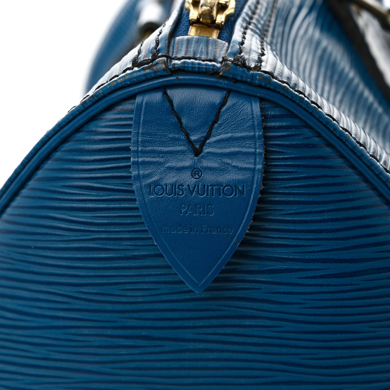 Louis Vuitton Epi Speedy 25 Toledo 5 of 12