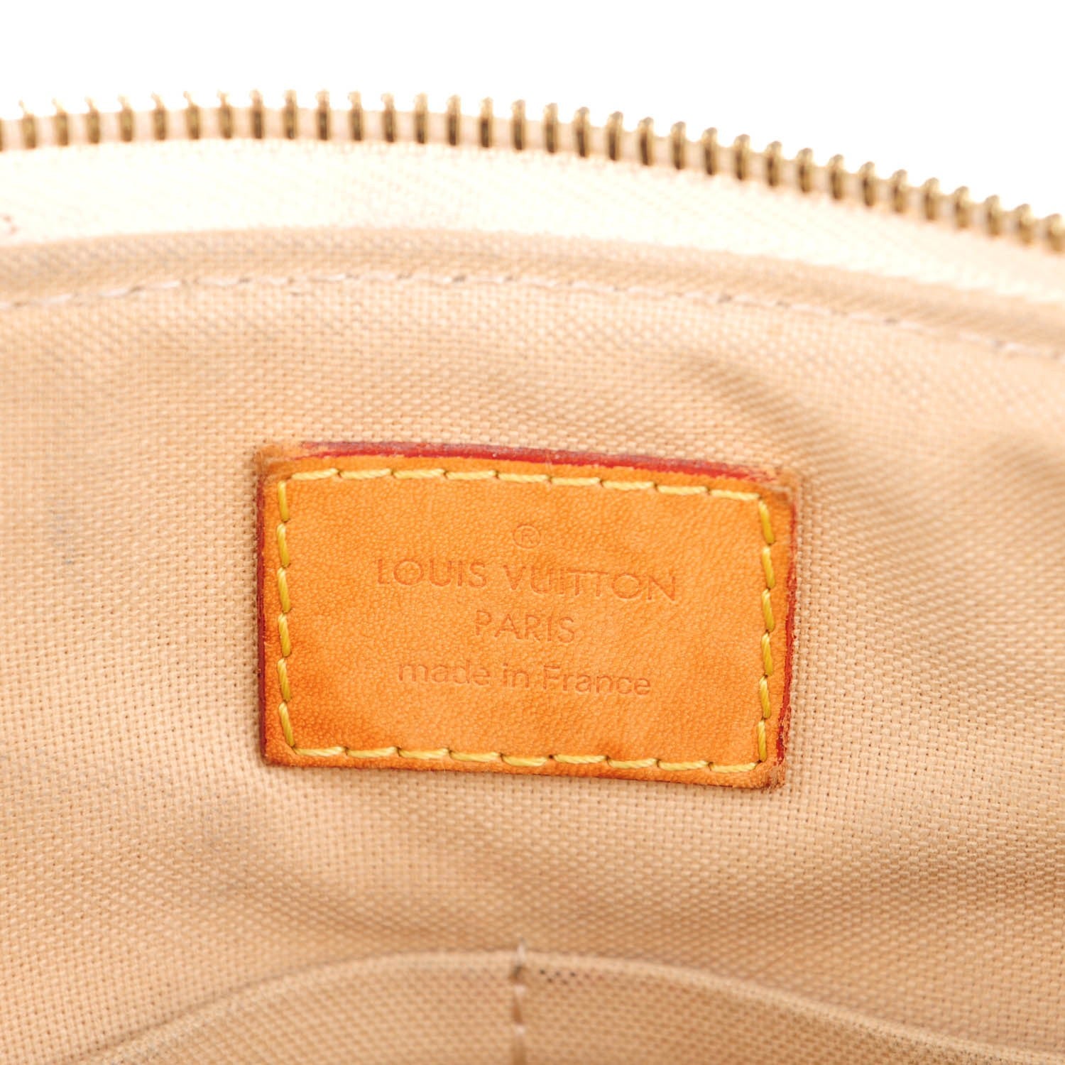 Louis Vuitton Damier Azur Siracusa PM 8 of 9