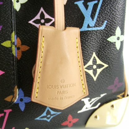 Louis Vuitton Monogram Multicolor Speedy 30 Black 8 of 11