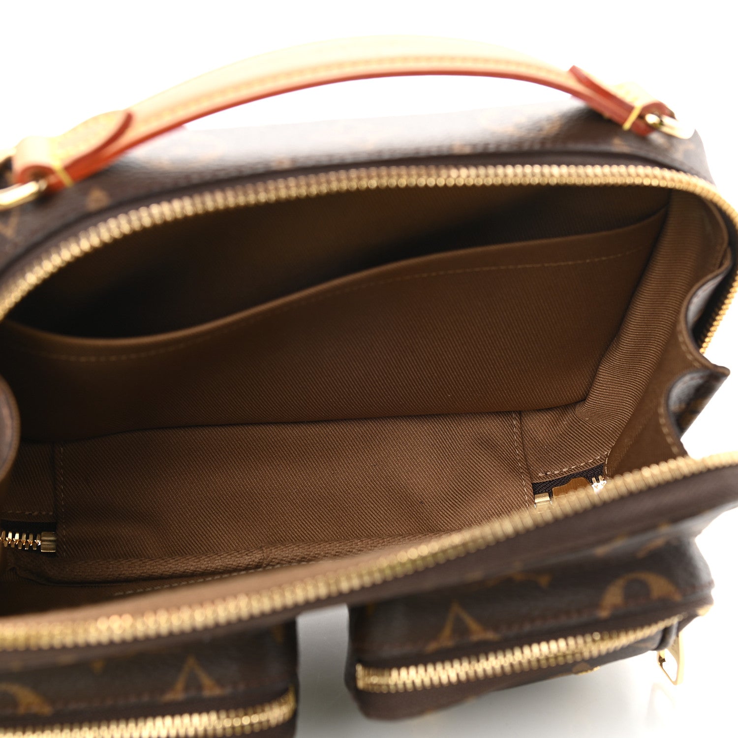 Louis Vuitton Monogram Utility Crossbody 5 of 8