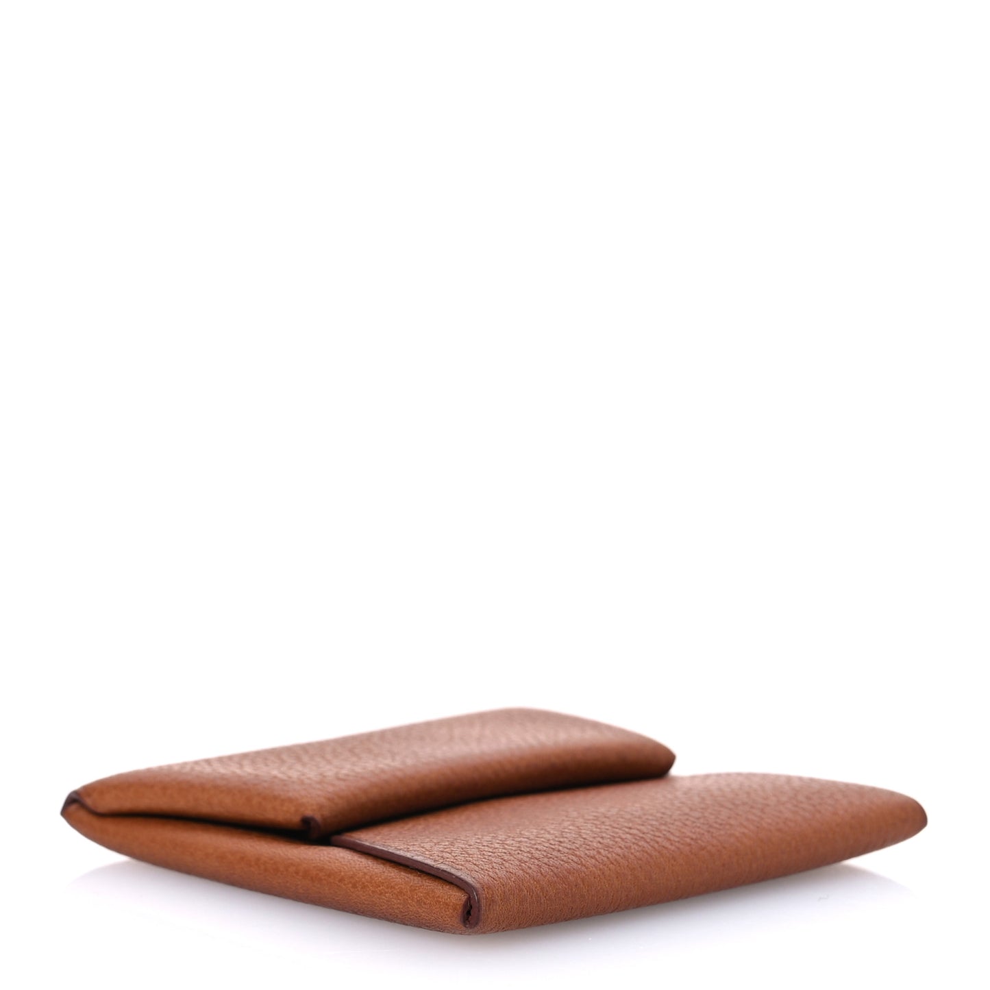 Barenia Faubourg Bastia Coin Purse Fauve