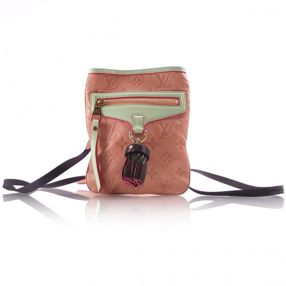 Monogram Underground Messenger