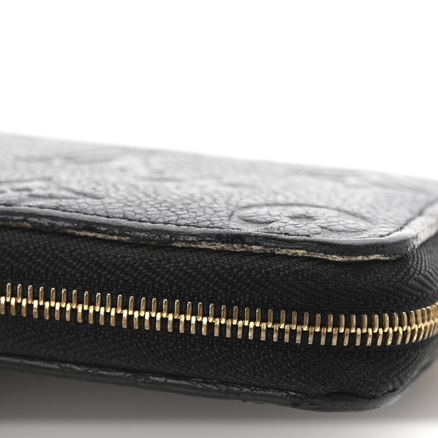 Empreinte Zippy Coin Purse Black