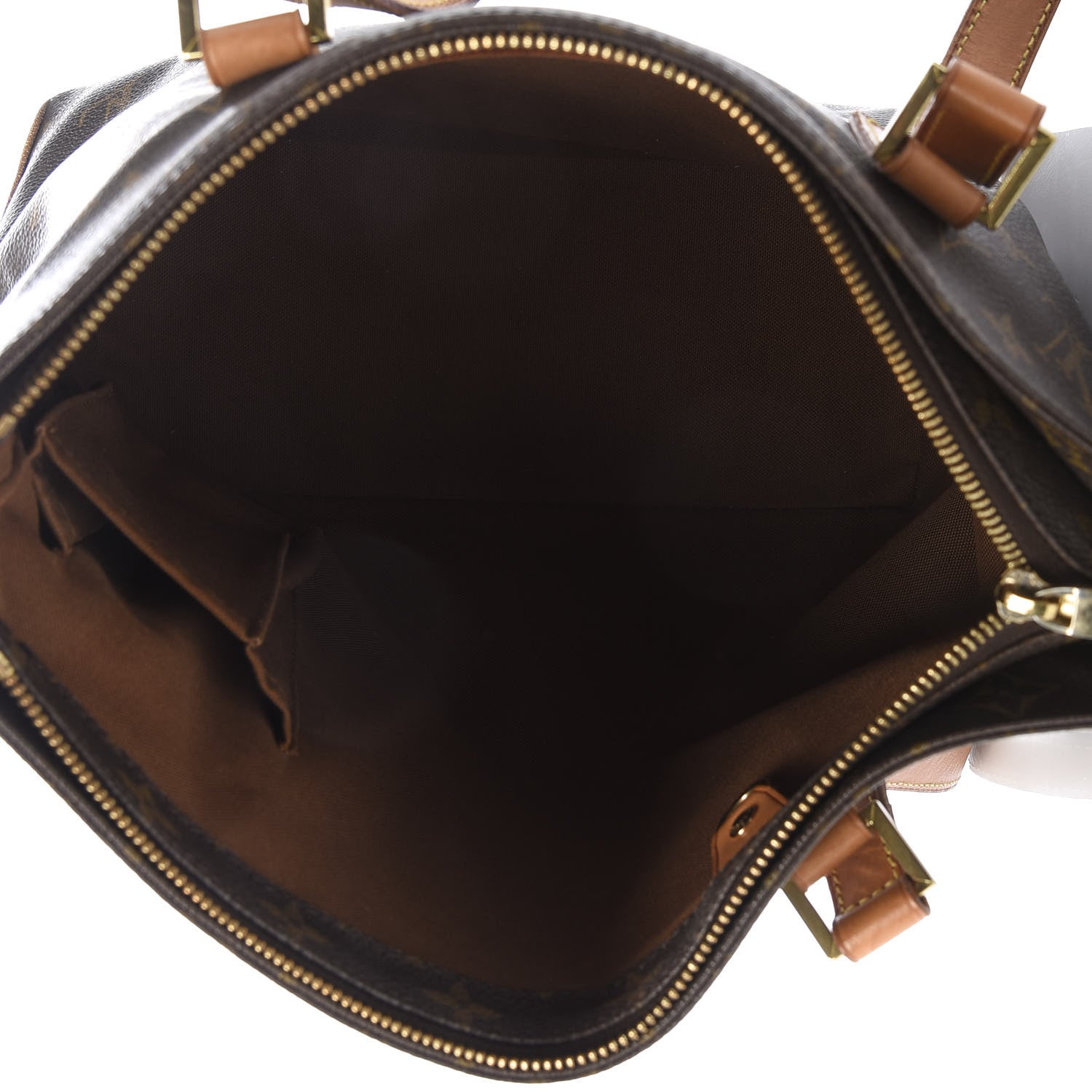 Louis Vuitton Monogram Cabas Piano 5 of 12