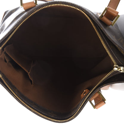 Louis Vuitton Monogram Cabas Piano 5 of 12