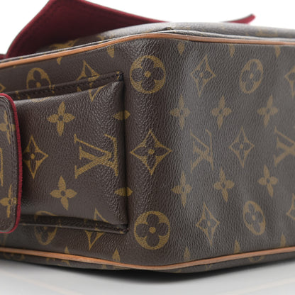 Louis Vuitton Monogram Excentri-Cite 9 of 10