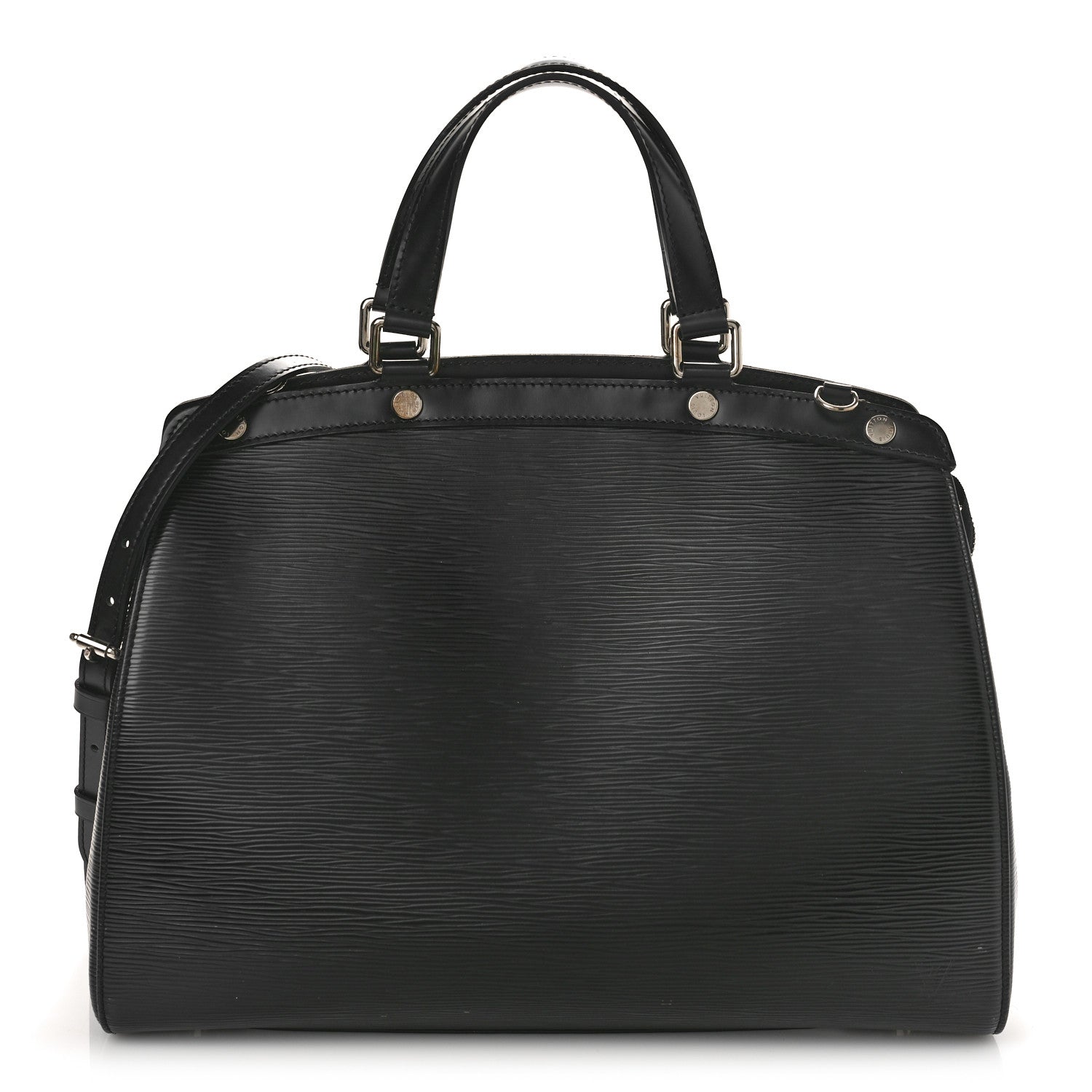 Louis Vuitton Epi Brea GM Black 1 of 8