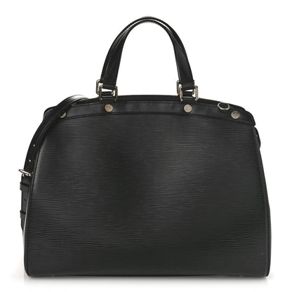 Louis Vuitton Epi Brea GM Black 1 of 8