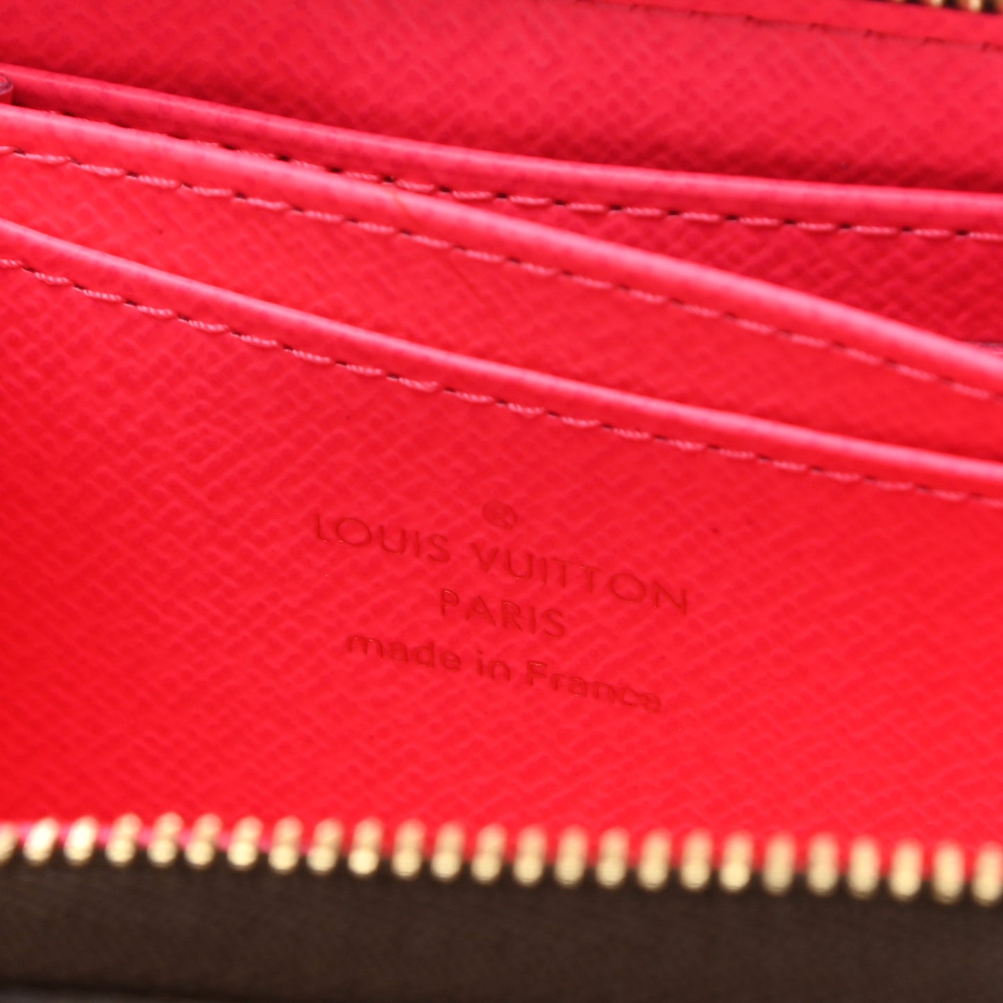 Monogram Graffiti Zippy Coin Purse Fuchsia