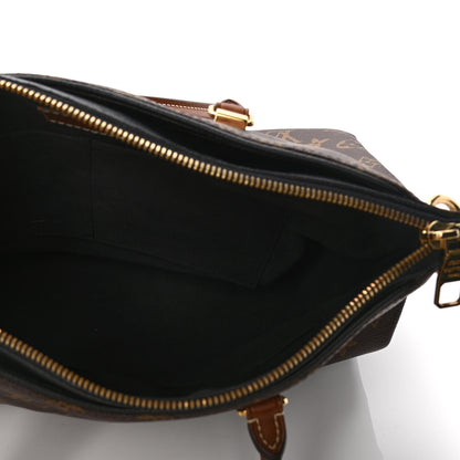 Louis Vuitton Monogram Pallas Black 4 of 4