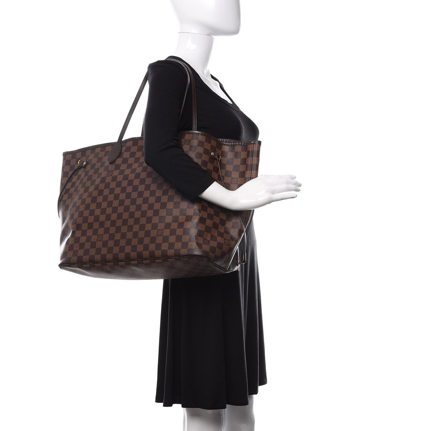 Damier Ebene Neo Neverfull GM