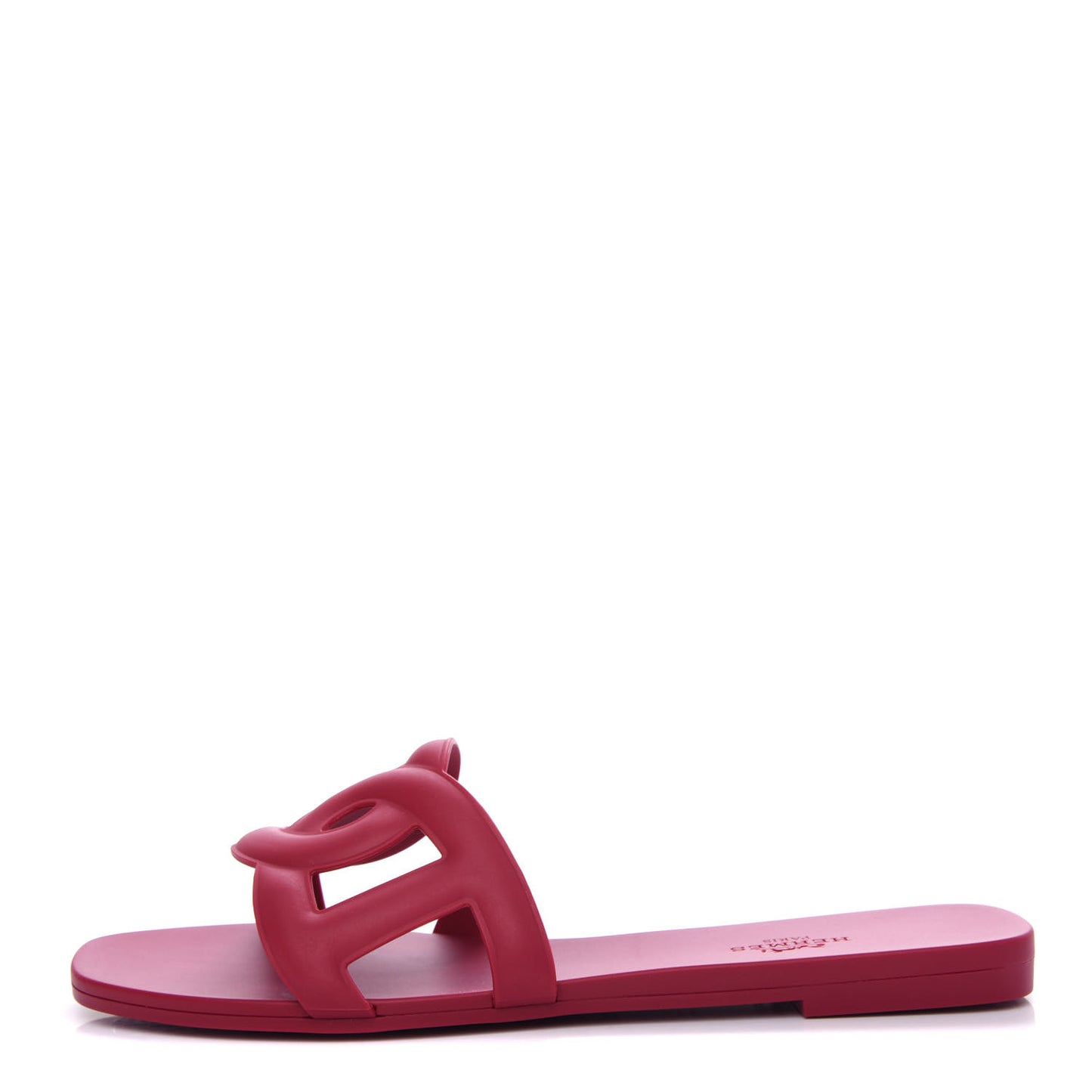 Rubber Aloha Sandals 37 Rose Baie