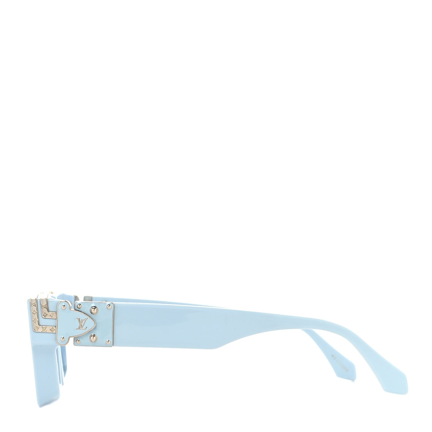Acetate 1.1 Millionaires Sunglasses Z1327W Pale Blue
