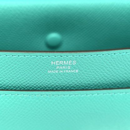 Hermes Epsom Verrou 21 Vert Verone 6 of 10