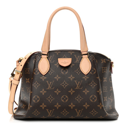 Louis Vuitton Monogram Rivoli PM 1 of 10