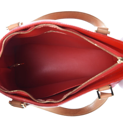 Louis Vuitton Vernis Houston Rouge 5 of 12