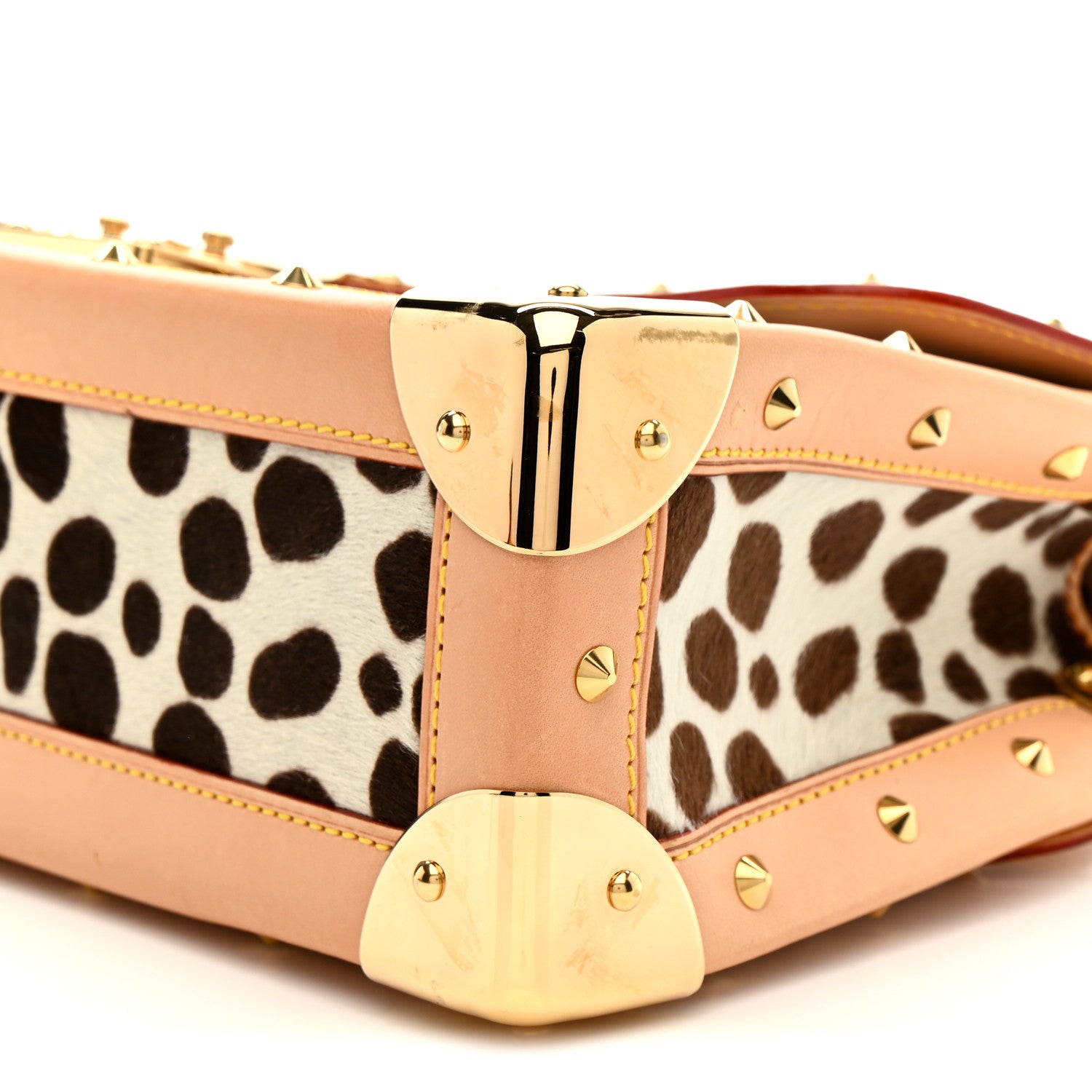 Louis Vuitton Monogram Multicolor Dalmatian Sac Rabat 19 of 27