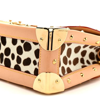 Louis Vuitton Monogram Multicolor Dalmatian Sac Rabat 19 of 27