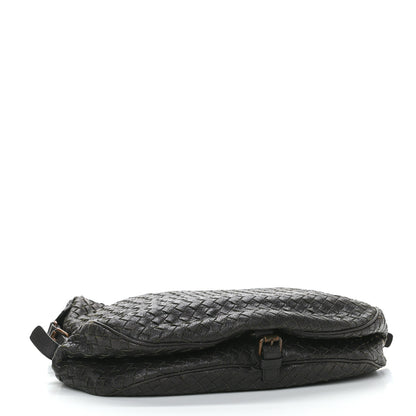 Bottega Veneta Goatskin Intrecciato Belly 76 Bag Matita 3 of 9