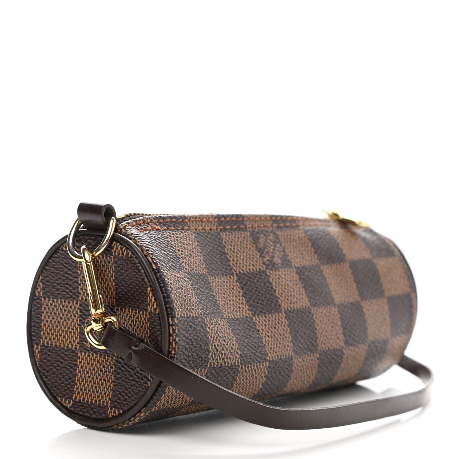 Louis Vuitton Damier Ebene Mini Papillon 3 of 6