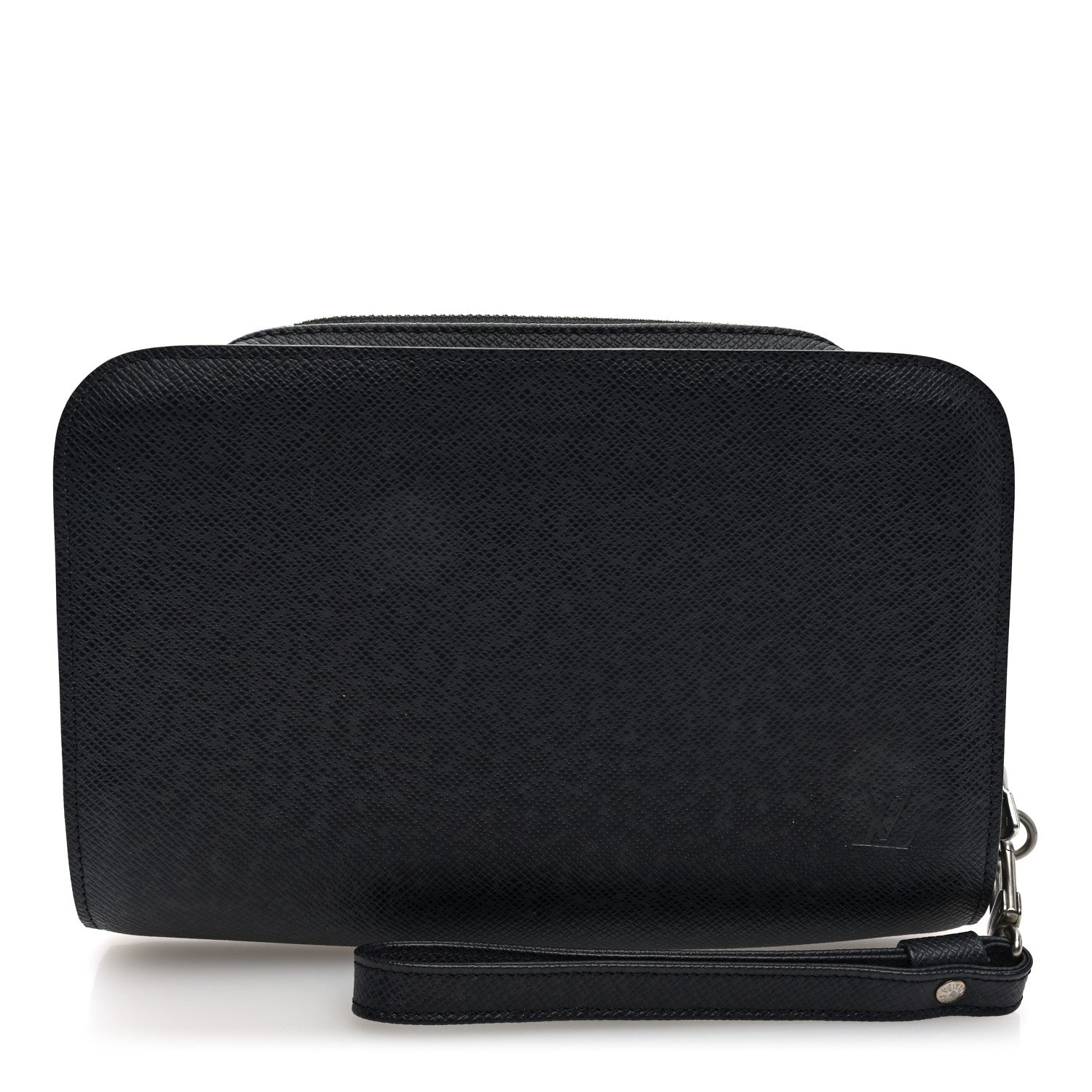 Louis Vuitton Taiga Baikal Pochette Ardoise 1 of 6