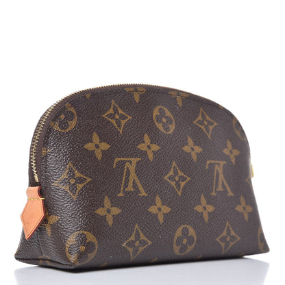 Louis Vuitton Monogram Cosmetic Pouch 3 of 8
