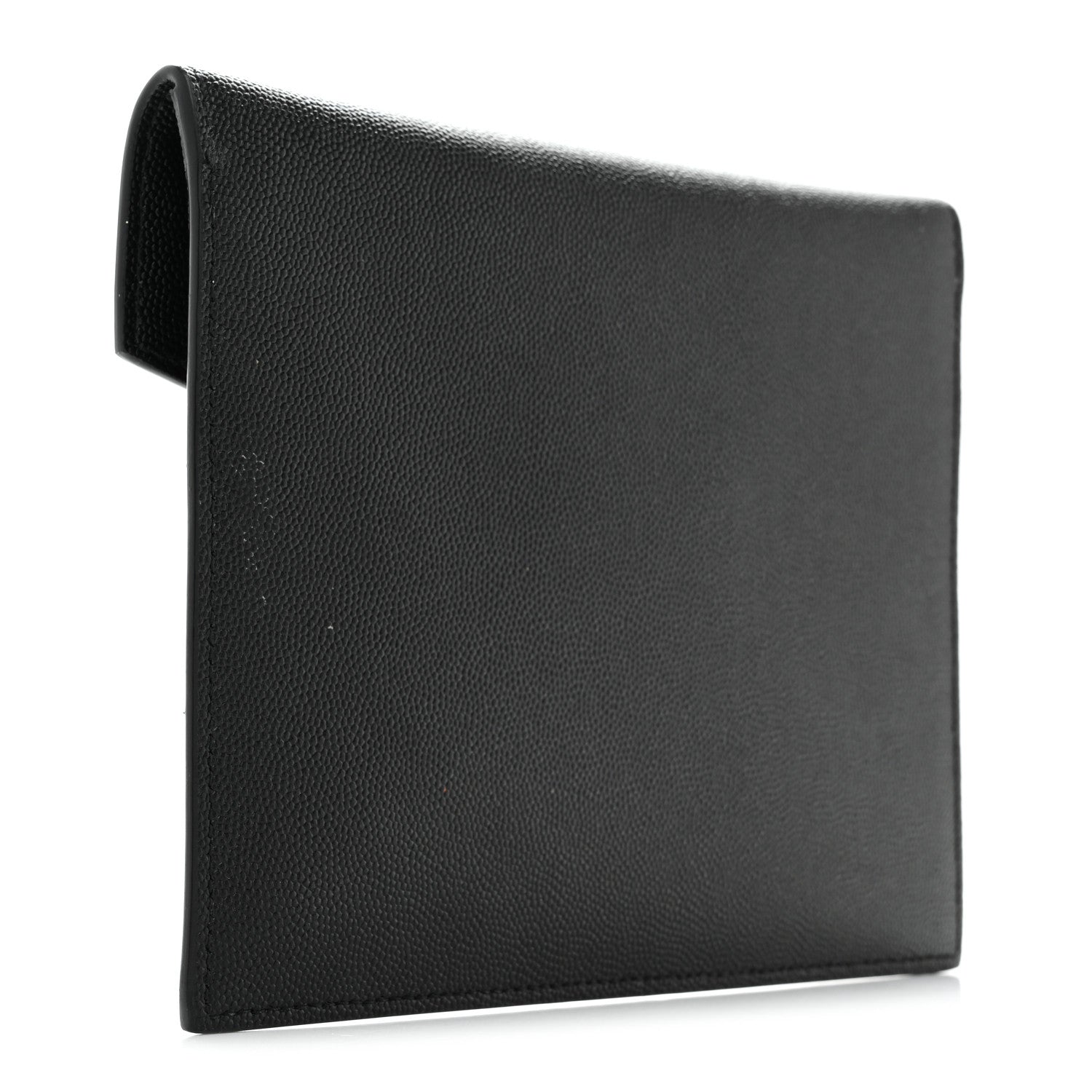 Saint Laurent Grain De Poudre Uptown Baby Pouch Black 3 of 7