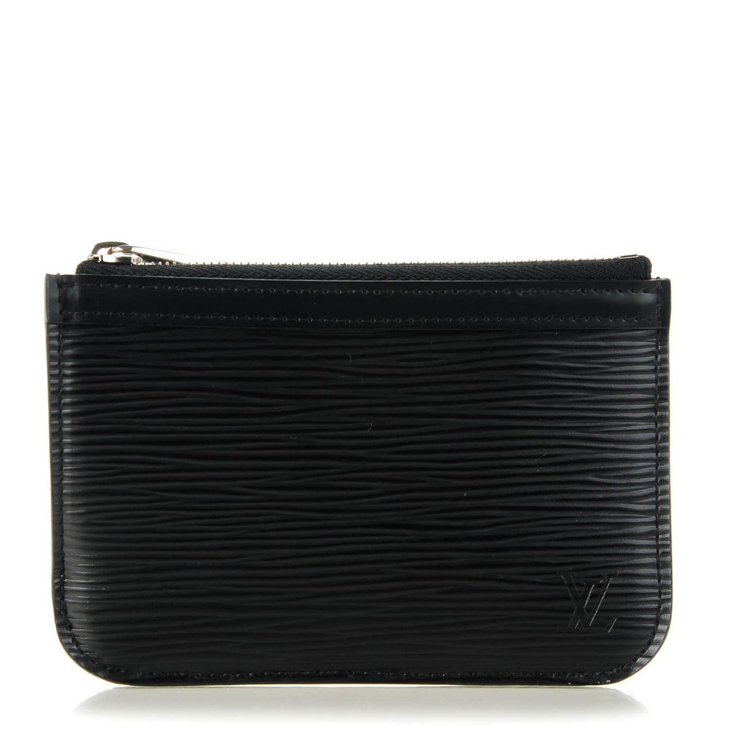 Epi Key Pouch Black
