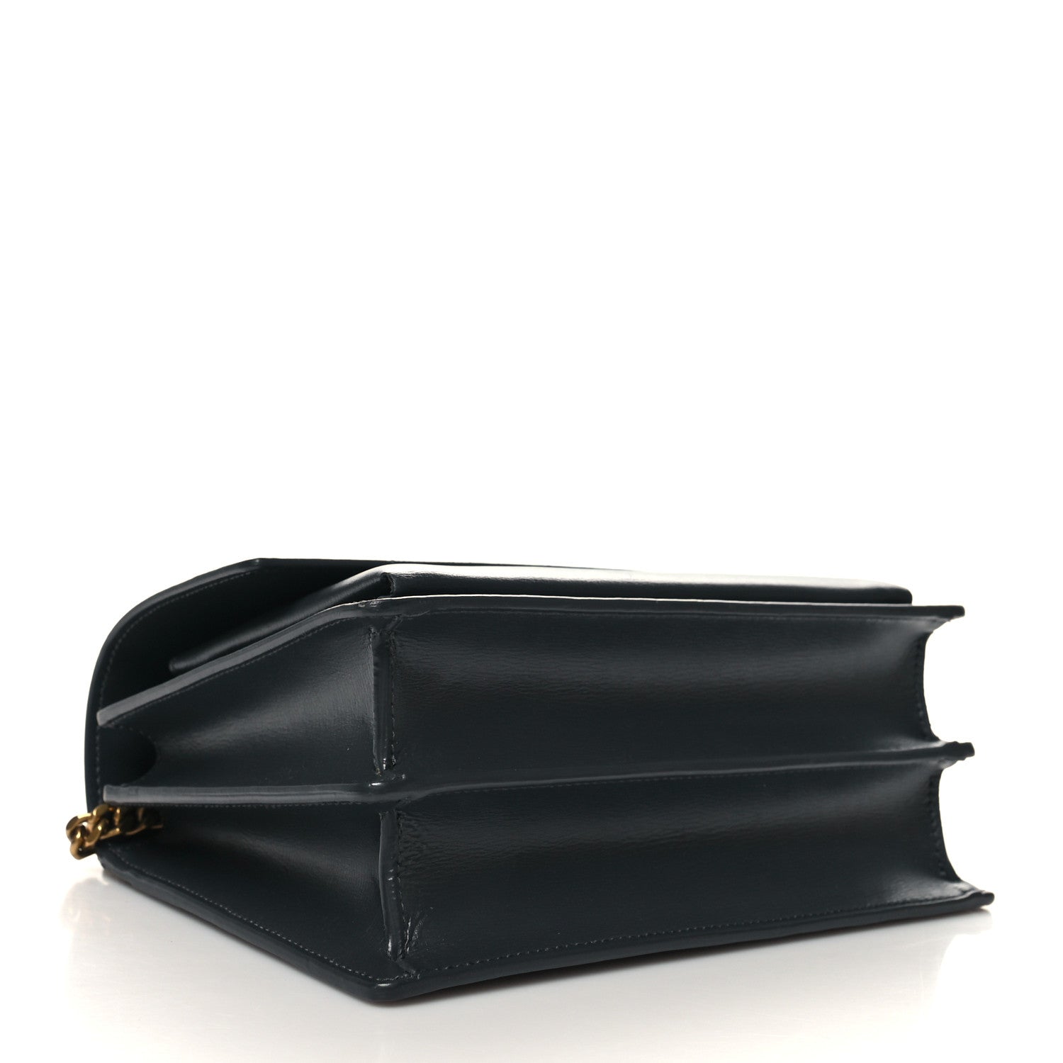 Saint Laurent Calfskin Medium Monogram Sunset Gray 4 of 11