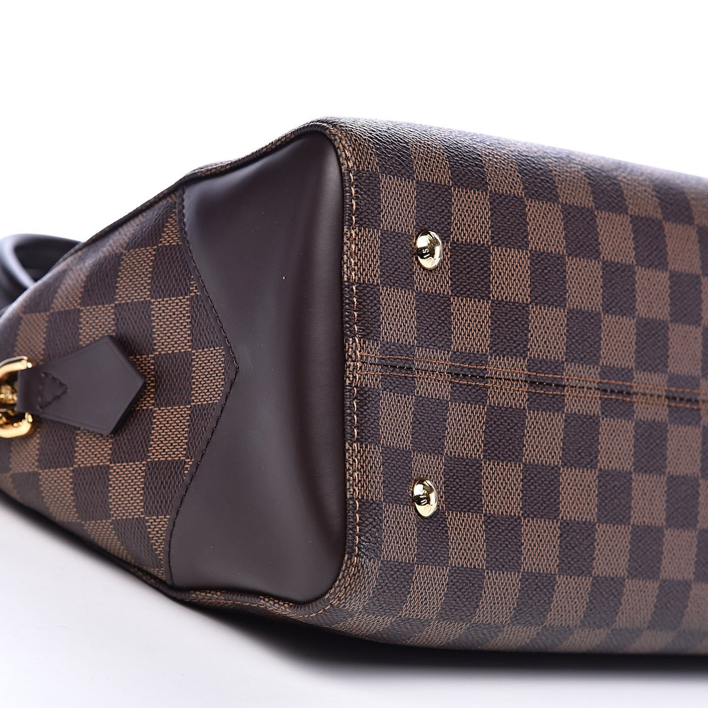 Damier Ebene Kensington Bowling Bag