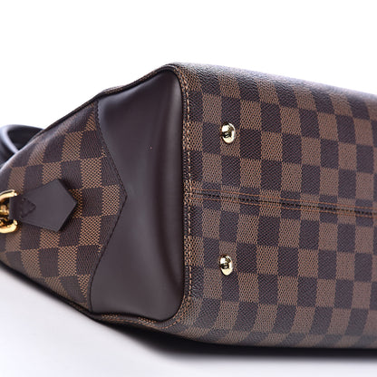 Louis Vuitton Damier Ebene Kensington Bowling Bag 8 of 10
