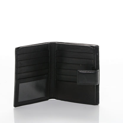 Gucci Monogram New Britt French Wallet Black 6 of 7