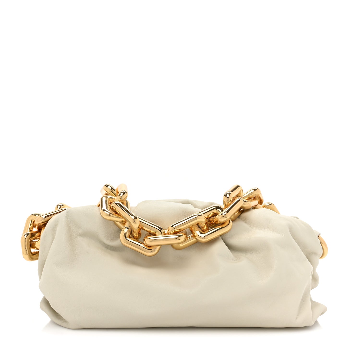 Calfskin The Pouch Chain Plaster