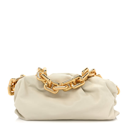 Bottega Veneta Calfskin The Pouch Chain Plaster 1 of 8