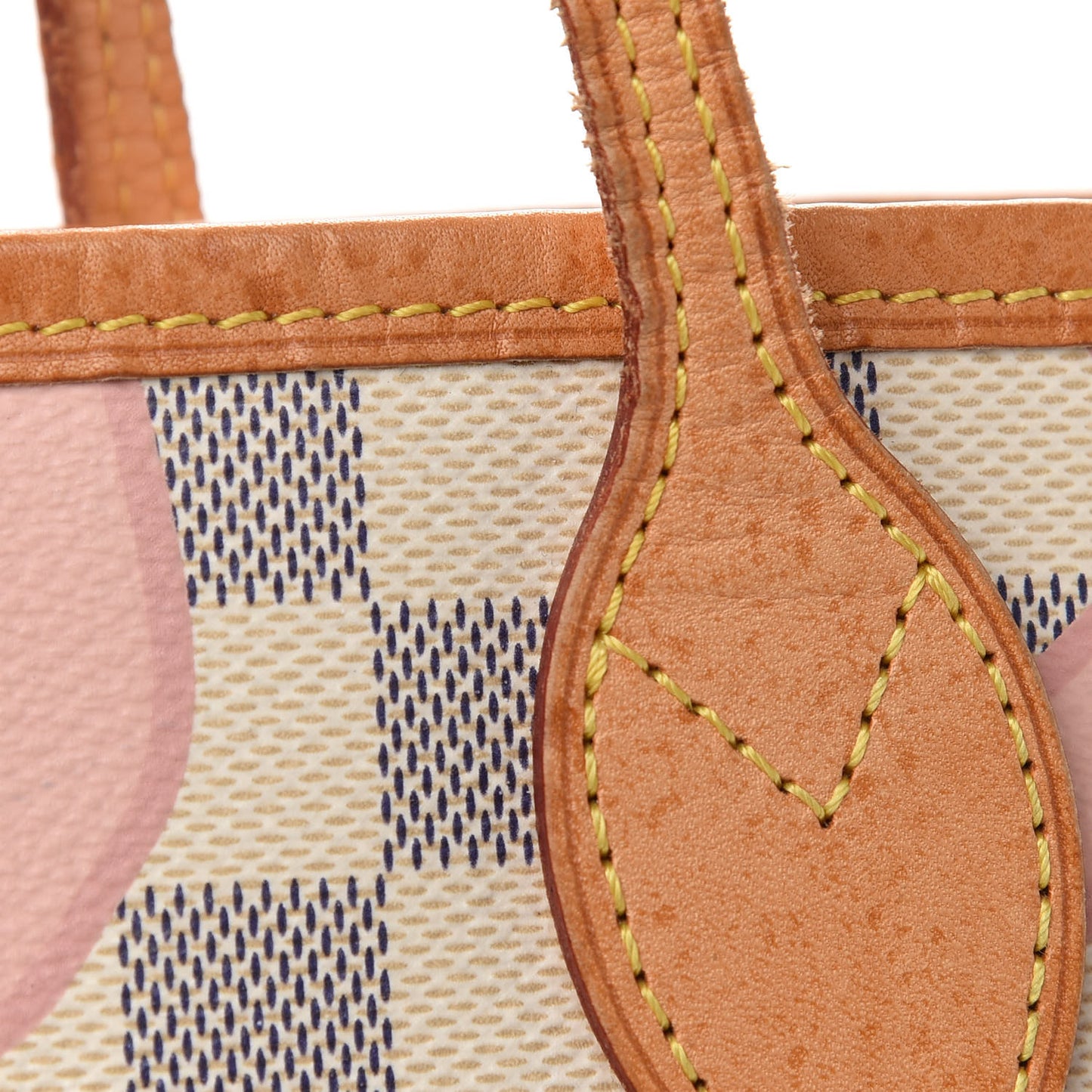 Damier Azur Tahitienne Neverfull MM