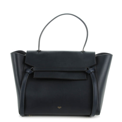 Celine Smooth Calfskin Small Belt Bag Navy 1 of 7