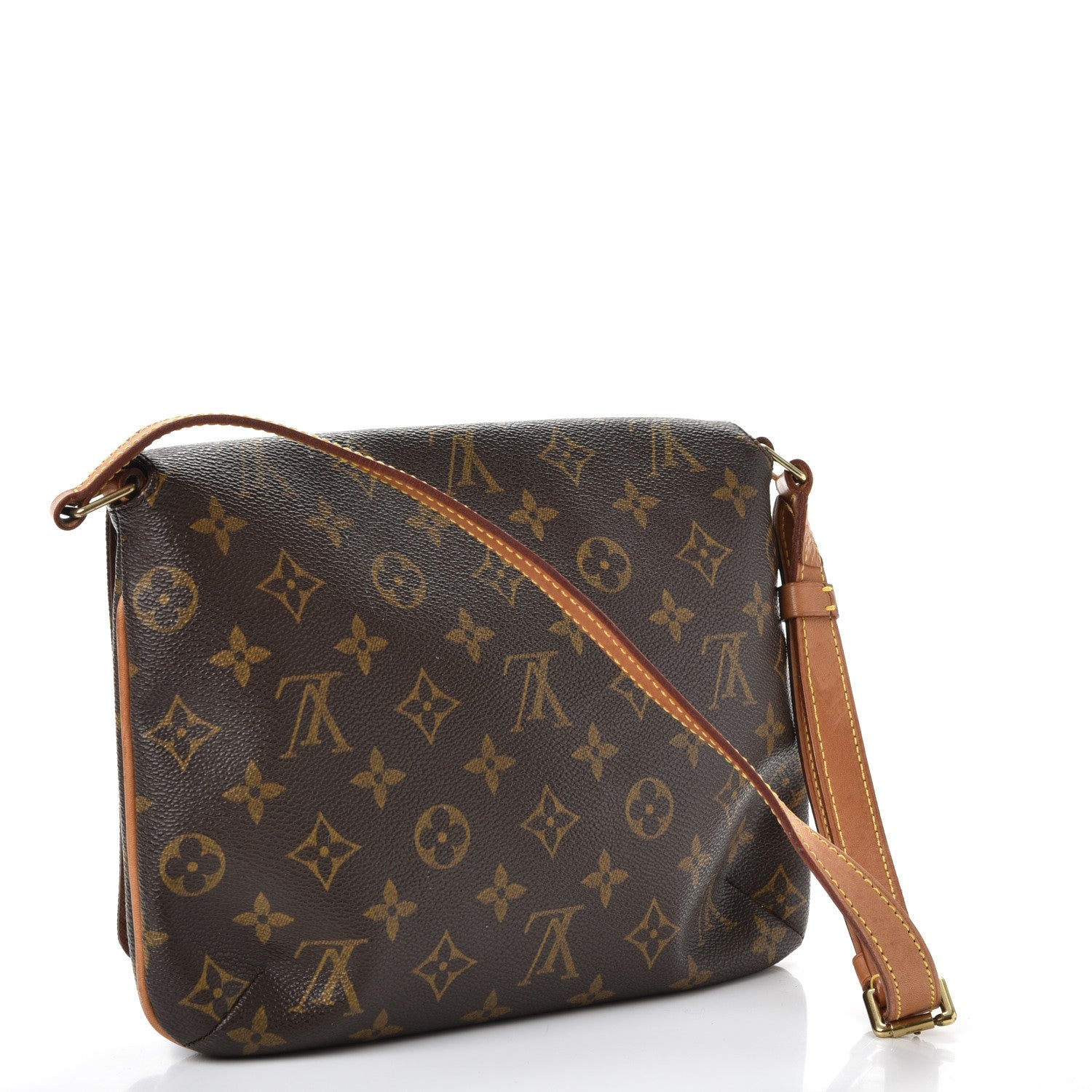 Louis Vuitton Monogram Musette Tango 3 of 10
