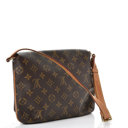 Louis Vuitton Monogram Musette Tango 3 of 10