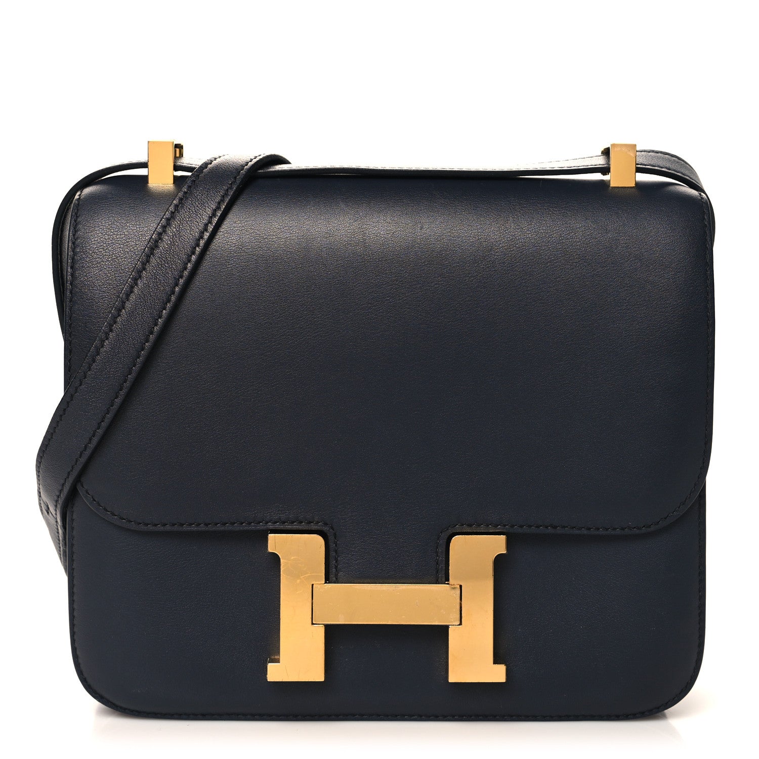 Hermes Swift Constance 24 Bleu Indigo 1 of 16