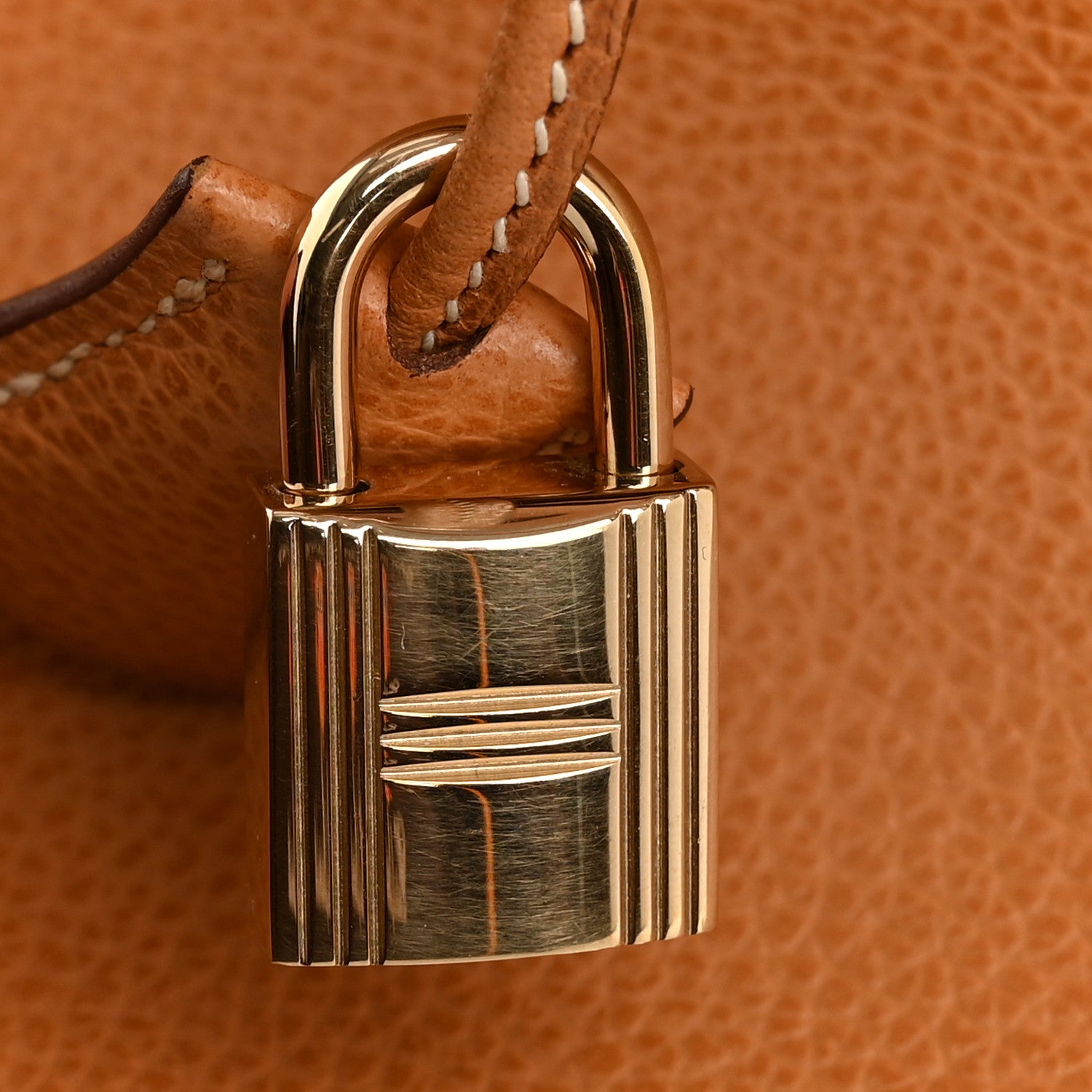 Hermes Vache Liegee Birkin 35 Naturelle 14 of 16