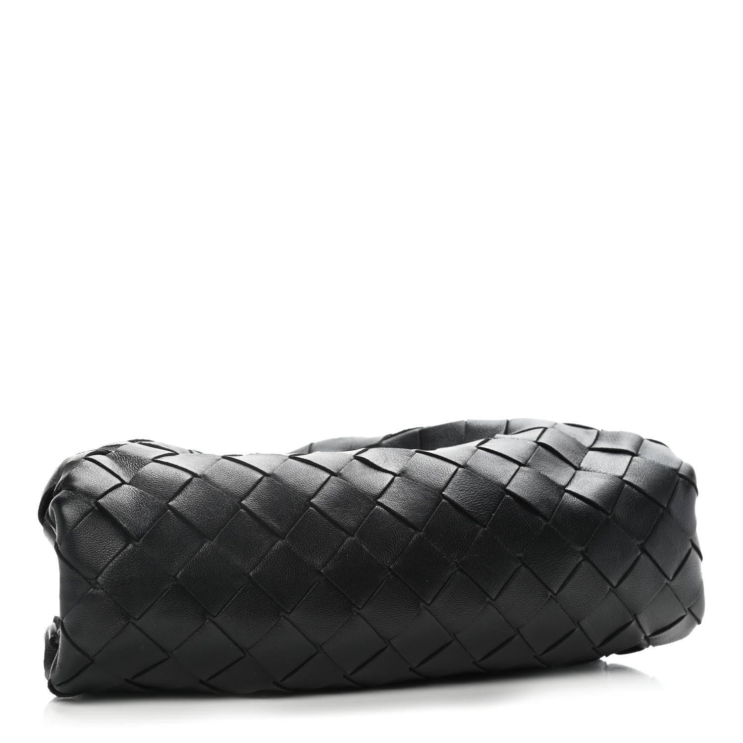 Bottega Veneta Nappa Intrecciato The Mini Pouch Black 4 of 10