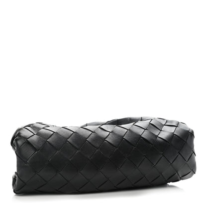 Bottega Veneta Nappa Intrecciato The Mini Pouch Black 4 of 10