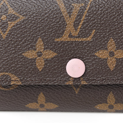 Louis Vuitton Monogram Multicles 6 Key Holder Rose Ballerine 8 of 8