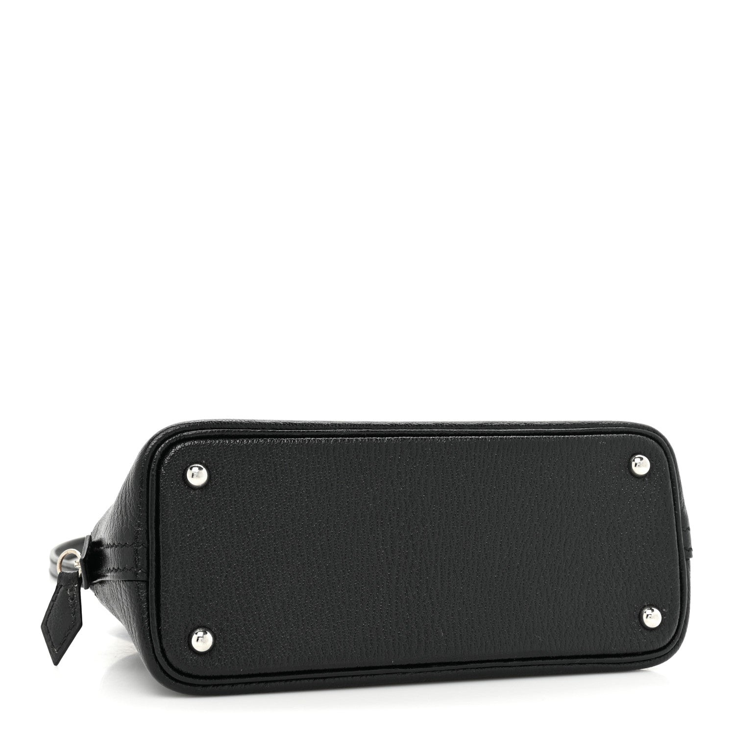 Hermes Chevre Mysore Mini 1923 Bolide Black 4 of 12