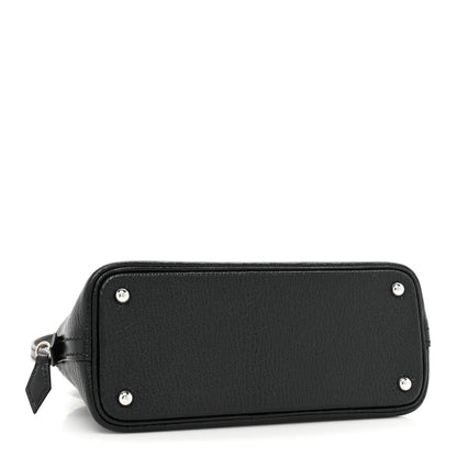 Hermes Chevre Mysore Mini 1923 Bolide Black 4 of 12