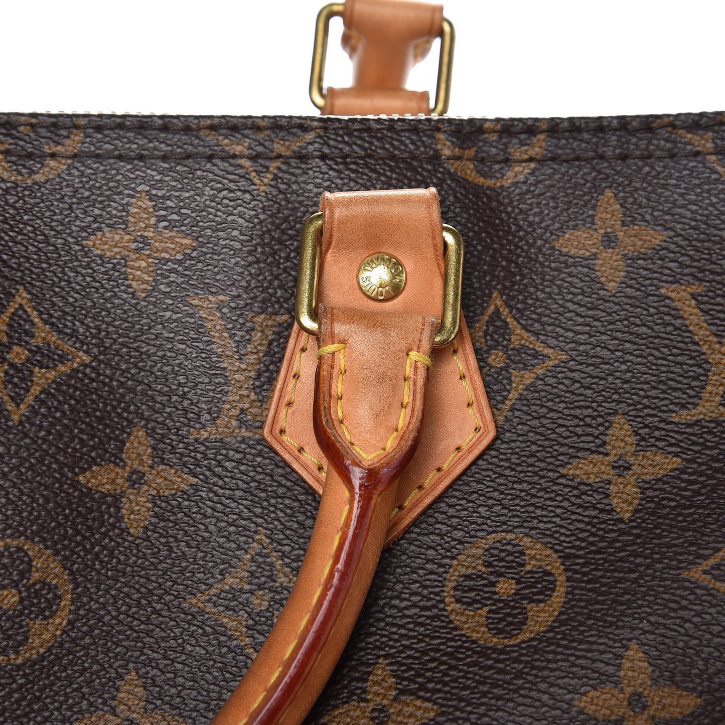 Monogram Speedy Bandouliere 35