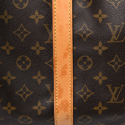 Louis Vuitton Monogram Keepall 55 25 of 32